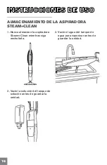 Предварительный просмотр 56 страницы Dirt Devil PD11030 Manual