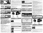 Dirt Devil PD20005 Instruction Manual preview