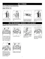 Предварительный просмотр 8 страницы Dirt Devil Platinum Force Owner'S Manual