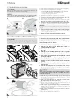 Preview for 8 page of Dirt Devil Popster Operating Manual