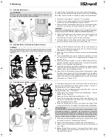 Preview for 8 page of Dirt Devil POWER CYCLONE 2300 (German) Bedienungsanleitung