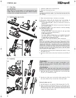 Preview for 12 page of Dirt Devil POWER CYCLONE 2300 (German) Bedienungsanleitung