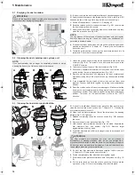 Preview for 14 page of Dirt Devil POWER CYCLONE 2300 (German) Bedienungsanleitung