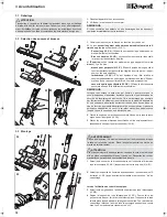 Preview for 18 page of Dirt Devil POWER CYCLONE 2300 (German) Bedienungsanleitung