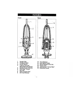 Предварительный просмотр 5 страницы Dirt Devil Power FfeX Owner'S Manual