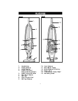 Preview for 5 page of Dirt Devil Power Flex Owner'S Manual