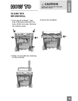 Preview for 15 page of Dirt Devil Pro Power UD70172 Manual