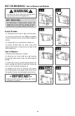 Preview for 12 page of Dirt Devil Quick & Light FD50035 Owner'S Manual