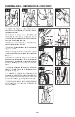 Preview for 22 page of Dirt Devil Quick & Light FD50035 Owner'S Manual