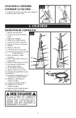 Preview for 39 page of Dirt Devil Quick & Light FD50035 Owner'S Manual