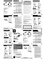 Preview for 2 page of Dirt Devil QUICK FLIP User Manual