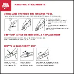 Preview for 6 page of Dirt Devil Quickstep User Manual