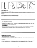 Предварительный просмотр 6 страницы Dirt Devil R084015 Owner'S Manual