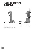 Предварительный просмотр 26 страницы Dirt Devil Razor Vac UD70355B User Manual