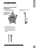 Предварительный просмотр 29 страницы Dirt Devil Razor Vac UD70355B User Manual