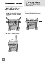 Предварительный просмотр 36 страницы Dirt Devil Razor Vac UD70355B User Manual