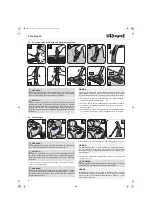 Preview for 4 page of Dirt Devil rebel 21 DD 2210 Operating Manual