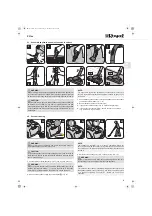 Preview for 9 page of Dirt Devil rebel 21 DD 2210 Operating Manual