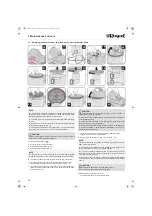 Preview for 10 page of Dirt Devil rebel 21 DD 2210 Operating Manual