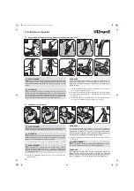 Preview for 14 page of Dirt Devil rebel 21 DD 2210 Operating Manual