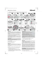 Preview for 15 page of Dirt Devil rebel 21 DD 2210 Operating Manual