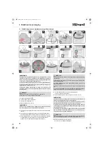 Preview for 20 page of Dirt Devil rebel 21 Operating Manual