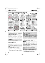 Preview for 30 page of Dirt Devil rebel 21 Operating Manual