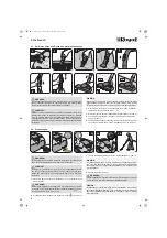 Preview for 4 page of Dirt Devil Rebel 71 Operating Manual