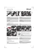 Preview for 5 page of Dirt Devil Rebel 71 Operating Manual