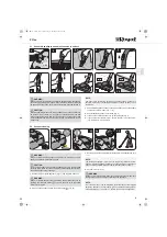 Preview for 9 page of Dirt Devil Rebel 71 Operating Manual