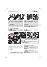 Preview for 15 page of Dirt Devil Rebel 71 Operating Manual