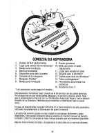 Предварительный просмотр 15 страницы Dirt Devil Royal M082120 Owner'S Manual