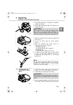 Preview for 24 page of Dirt Devil Royal Swiffy Operating Manual