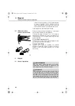 Preview for 37 page of Dirt Devil Royal Swiffy Operating Manual