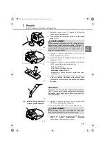 Preview for 38 page of Dirt Devil Royal Swiffy Operating Manual