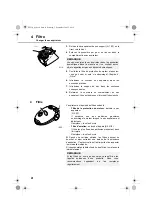 Preview for 41 page of Dirt Devil Royal Swiffy Operating Manual