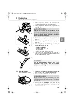 Preview for 52 page of Dirt Devil Royal Swiffy Operating Manual