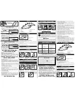 Dirt Devil Scorpion BD10050RED Instruction Manual preview