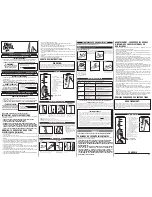 Dirt Devil SD20000 Instruction Manual preview