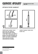 Preview for 6 page of Dirt Devil SD20000RED User Manual