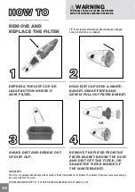 Preview for 10 page of Dirt Devil SD20000RED User Manual