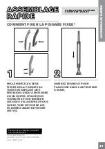 Preview for 21 page of Dirt Devil SD20000RED User Manual