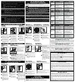 Preview for 2 page of Dirt Devil SD20505 Instruction Manual