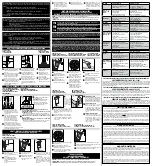 Preview for 2 page of Dirt Devil SD20505X Instruction Manual