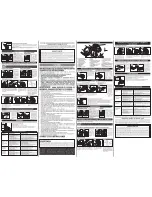 Preview for 2 page of Dirt Devil SD40010 Instruction Manual