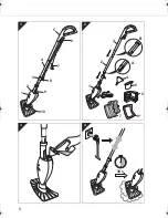 Preview for 3 page of Dirt Devil Shark DAMPFMop Operating Manual