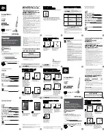 Preview for 1 page of Dirt Devil SimpliStik Plus User Manual