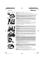 Preview for 5 page of Dirt Devil Skuppy Operating Manual