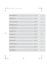 Preview for 2 page of Dirt Devil Sonic sweeper M666 Operating Manual