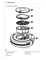 Preview for 6 page of Dirt Devil Spider M607 Operating Manual